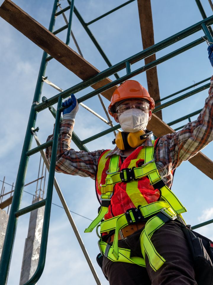 access platforms Chiswick